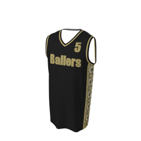 GS Custom 05 Halfcourt Jersey. (x 7)