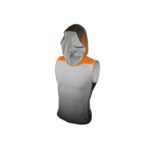 GS Custom 07 Elite Compression Hooded Tank. (x 11)