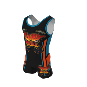 GS Custom 01 Grind Wrestling Singlet. (x 1)