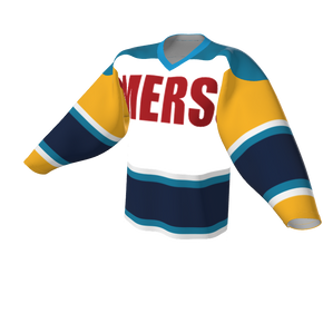 GS Custom 01 Wingman Hockey Jersey. (x 1)