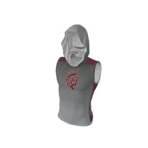 GS Custom 07 Elite Compression Hooded Tank. (x 150)