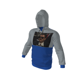 GS Custom 01 Tempo Hoody. (x 5)