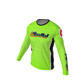 GS Custom 04 Gamerday Long Sleeve Tee. (x 1)