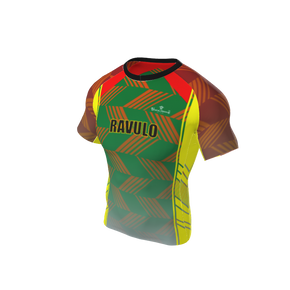 GS Custom 10 Elite Compression Workout Tee. (x 10)