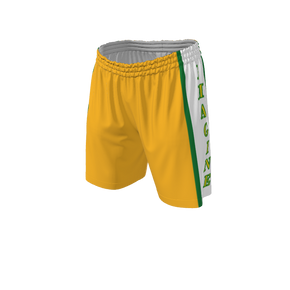 GS Custom 03 Gameday 7" Shorts. (x 1)