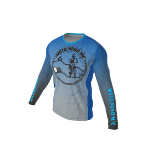 GS Custom 04 Gamerday Long Sleeve Tee. (x 4)