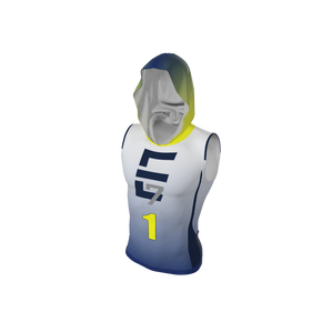 GS Custom 02 Elite Compression Hooded Tank. (x 1)