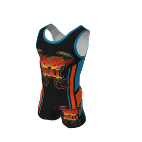 GS Custom 01 Grind Wrestling Singlet. (x 1)