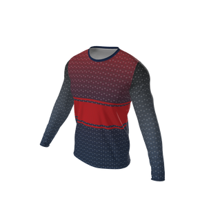 GS Custom 00 Gamerday Long Sleeve Tee. (x 5)