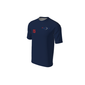 GS Custom 01 Gameday Fully Customizable Dri FIt Tshirt. (x 1)
