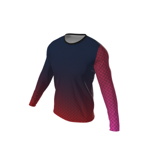 GS Custom 00 Gamerday Fully Customizable Long Sleeve Tee. (x 4)