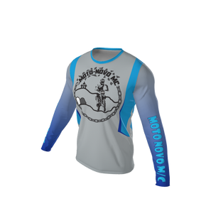 GS Custom 05 Gamerday Long Sleeve Tee. (x 4)