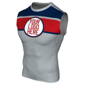 Elite Compression Sleeveless Top