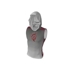 GS Custom 07 Elite Compression Hooded Tank. (x 250)