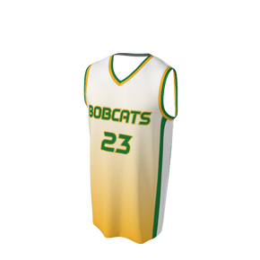 GS Custom 03 Halfcourt Jersey. (x 40)