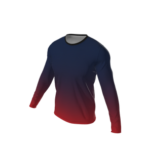 GS Custom 00 Gamerday Fully Customizable Long Sleeve Tee. (x 4)