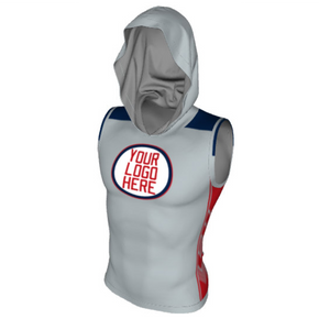 Elite Compression Hooded Tank