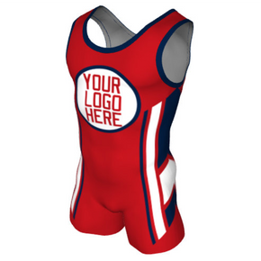 Grind Wrestling Singlet